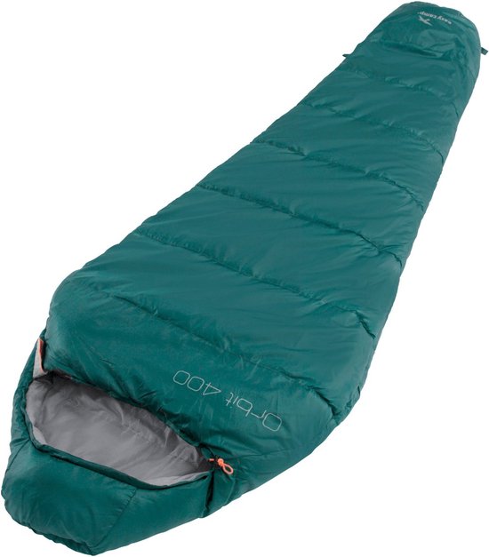 Easy Camp Orbit 400 slaapzak – Groenblauw