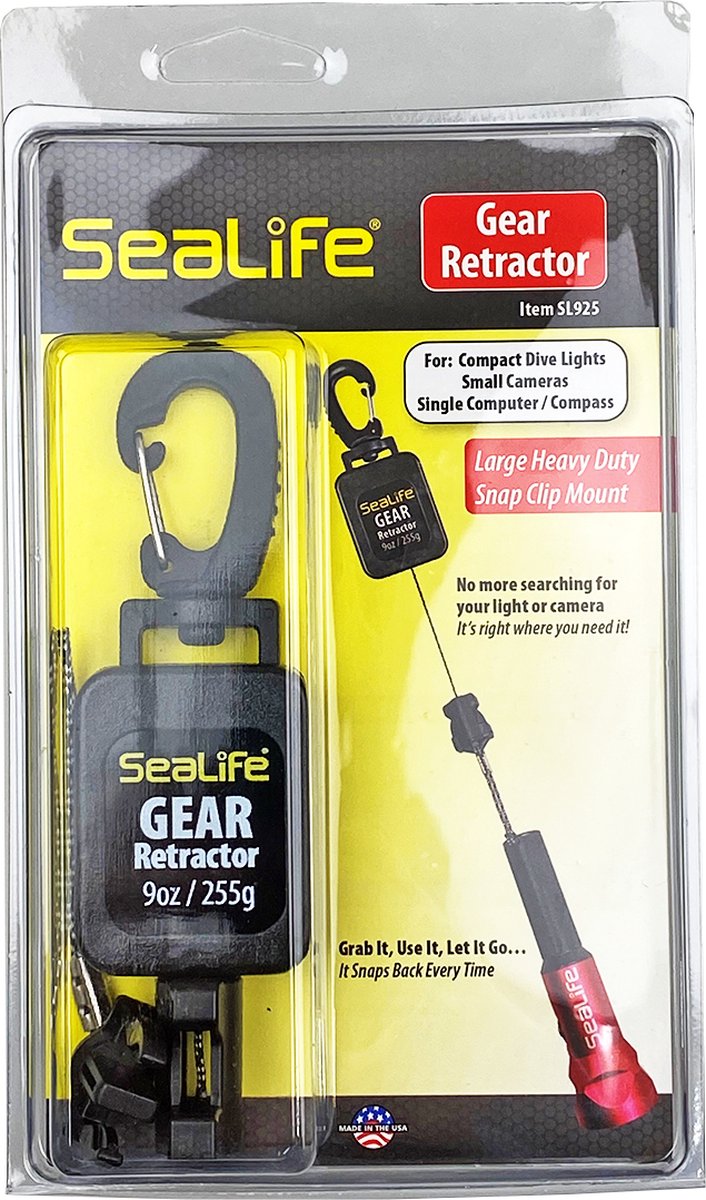Sealife Retractor Compact