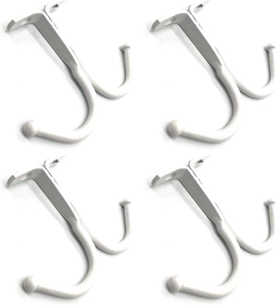 6 haken keukenhanger ijzer onder plank mok beker kast multifunctionele keukenorganizer hangende rekhouder kopen vanaf een prijs van 1.83