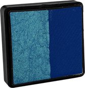 Duo Tides de Fab Luxe Blue scintillant|Bleu