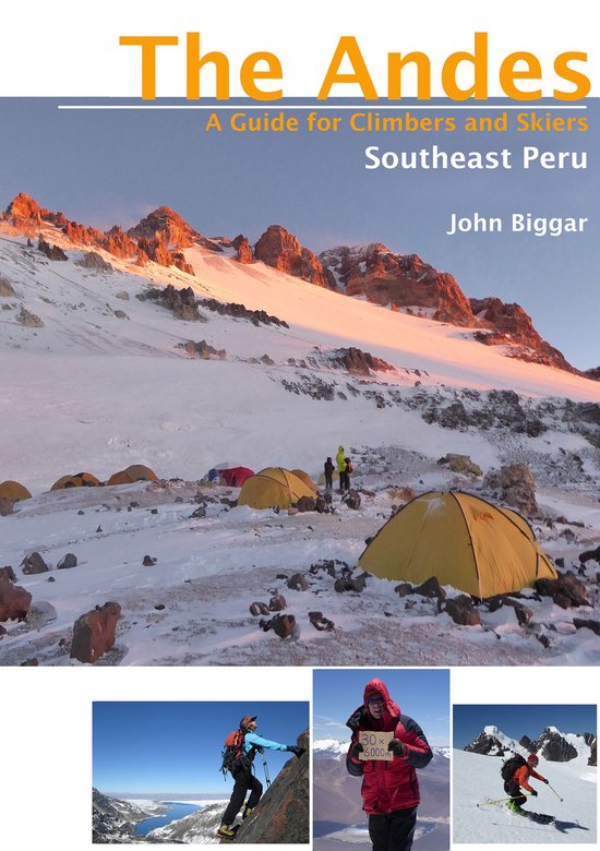 Southeast Peru - cover