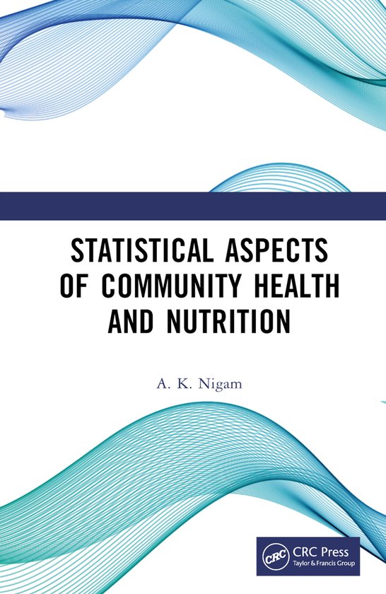 Statistical Aspects of Community Health and Nutrition - cover