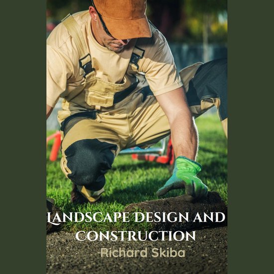 Landscape Design and Construction - cover