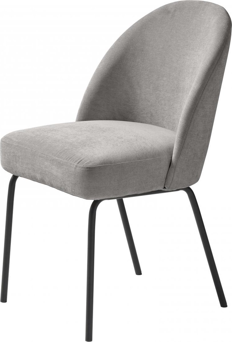 Nordic Home - Joran eetkamerstoel - grijs