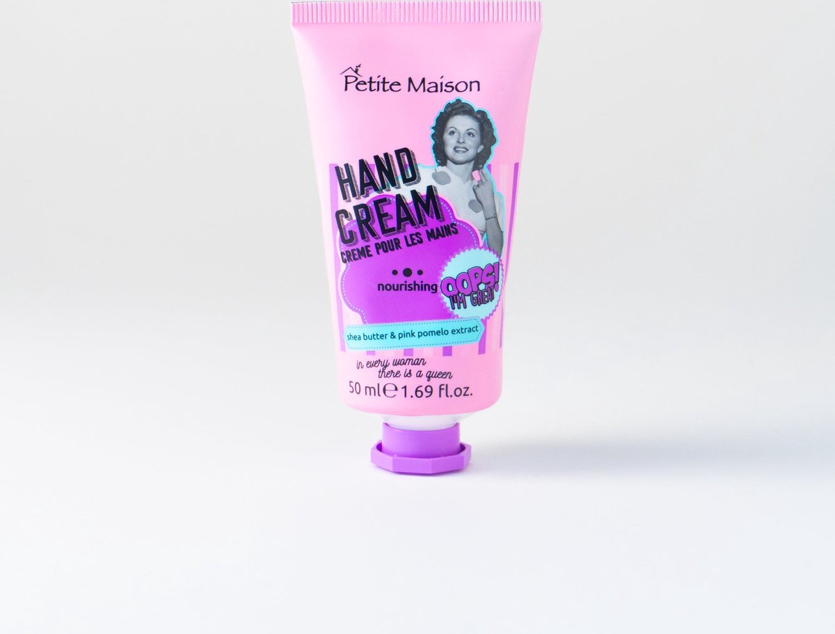 Petite Masion Hand Cream 50ml - Nourishing