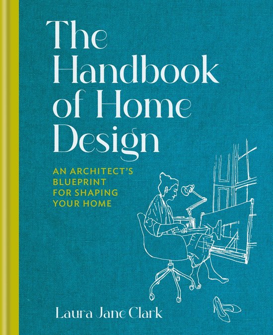 The Handbook of Home Design - cover