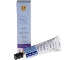 Fotoplakkers - Henzo - Fotolijm - 100 ml