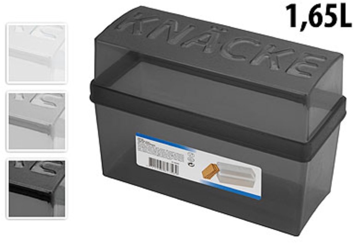 Crackerbox kunststof — cadeau in Cadeau-ideeën - foto 6