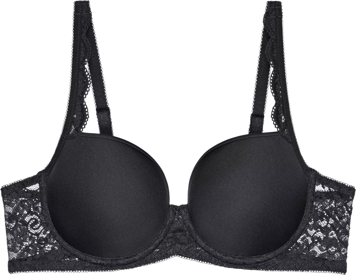 Triumph Amourette WP Dames Beha - Zwart