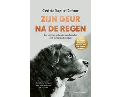 Zijn geur na de regen
