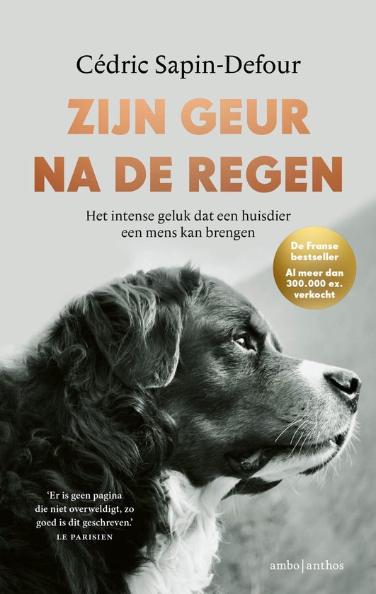 Zijn geur na de regen - cover