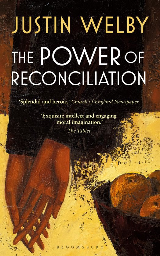 The Power of Reconciliation - cover