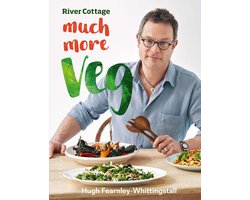 Omslag van River Cottage Much More Veg 175 vegan recipes for simple, fresh and flavourful meals