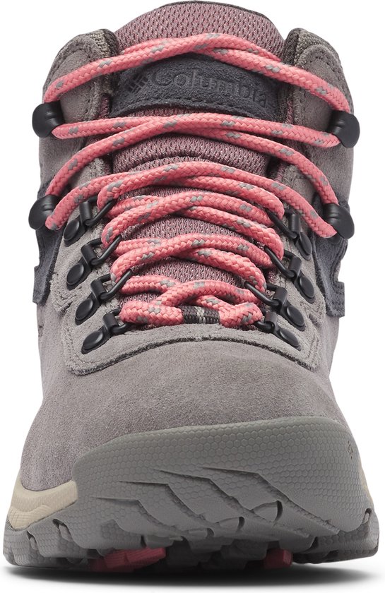 Chaussures de randonnée Columbia NEWTON RIDGE™ PLUS WATERPROOF AMPED pour femme - Stratus, Canyon Rose - Taille 38