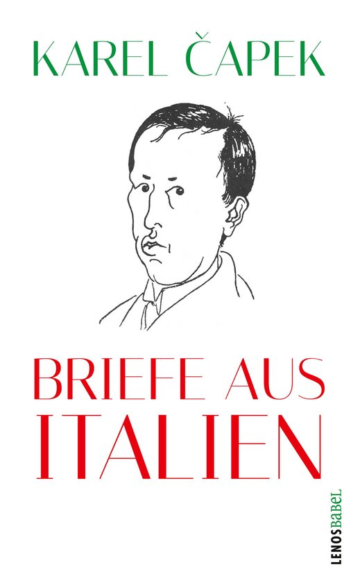 Lenos Babel - Briefe aus Italien - cover
