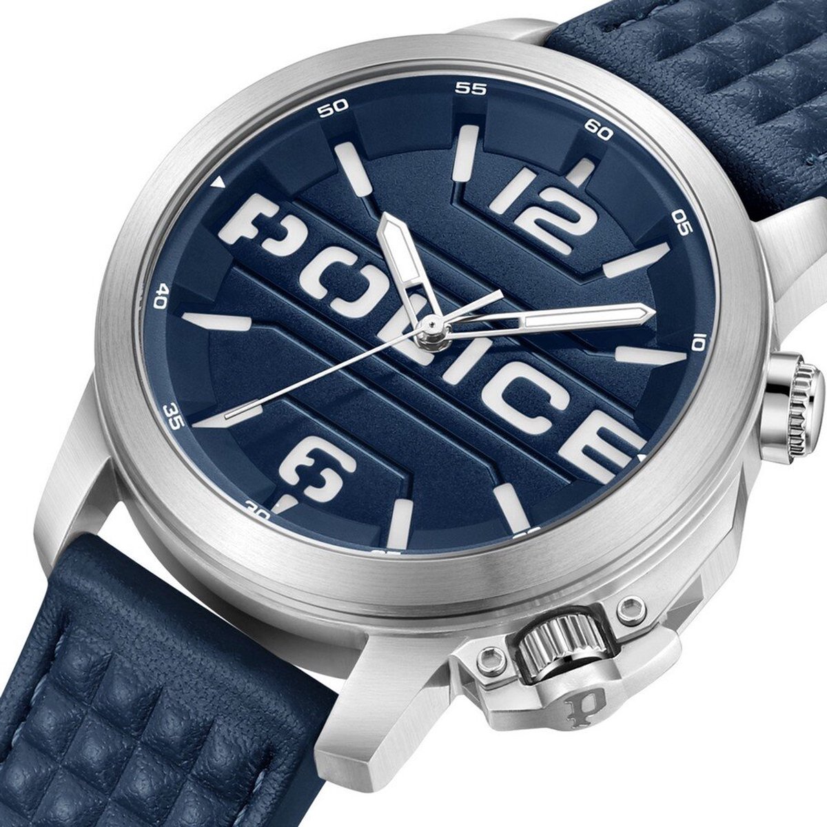 Police - PEWJD0021702 - Polshorloge - Heren - Kwarts - REBEL