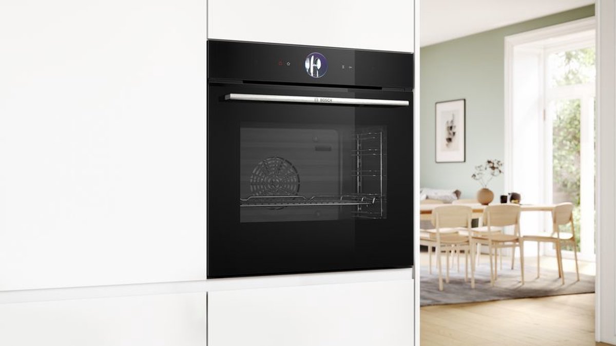 Bosch HSG7361B1 Serie 8 - Inbouwoven - Stoomoven – foto 3