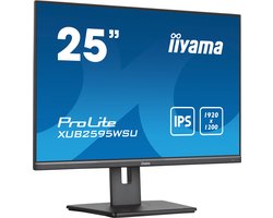 Iiyama - XUB2595WSU-B5 - Monitor