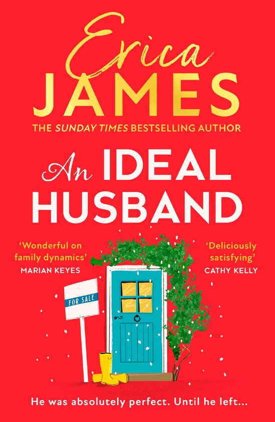 An Ideal Husband - cover
