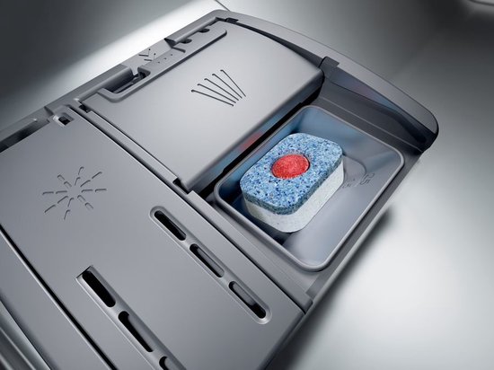 Bosch | SMI4HVS00E | half geïntegreerde | vaatwasser | Besteklade | HomeConnect