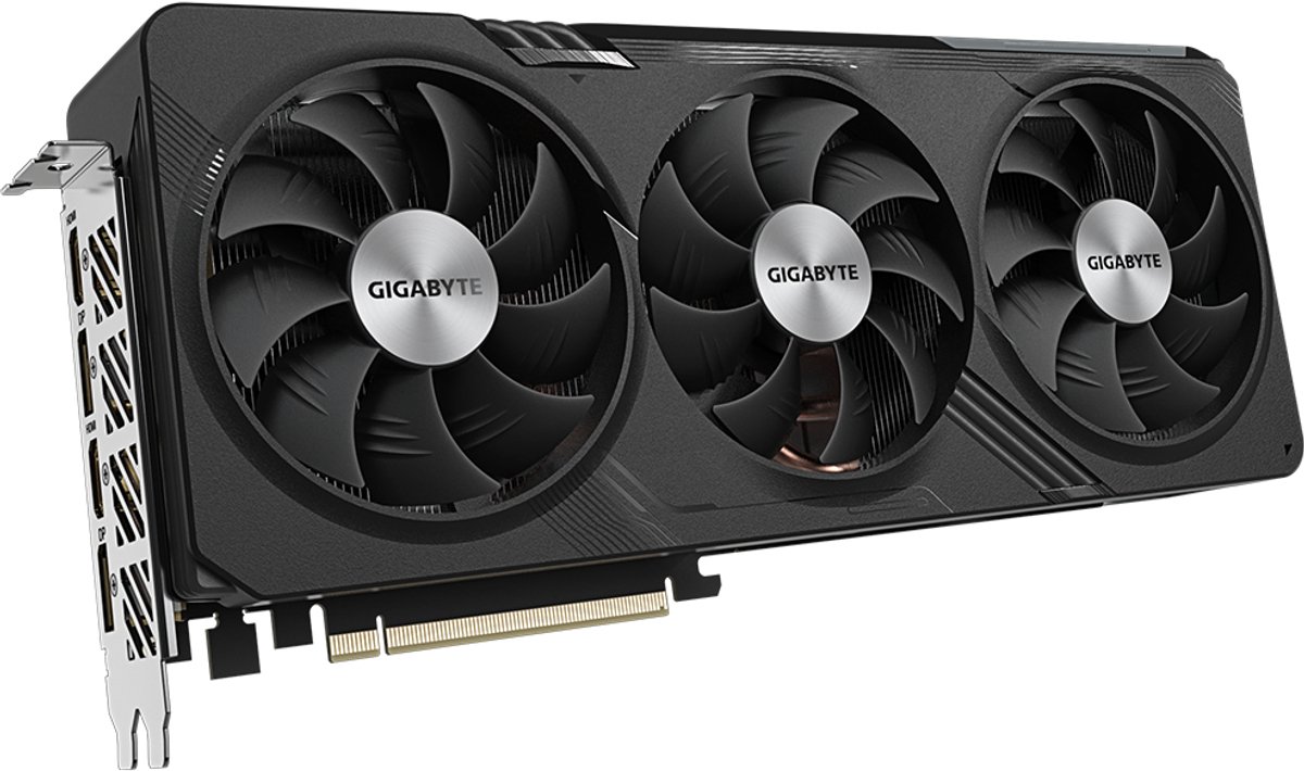 GIGABYTE Radeon RX 7700 XT GAMING OC 12G grafische kaart 2x HDMI, 2x DisplayPort