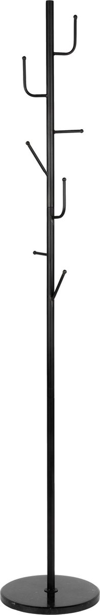 Housecraft Living Twiggy Kapstok staand Metaal Zwart