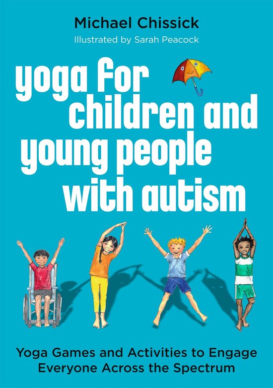 Yoga for Children and Young People with Autism - cover