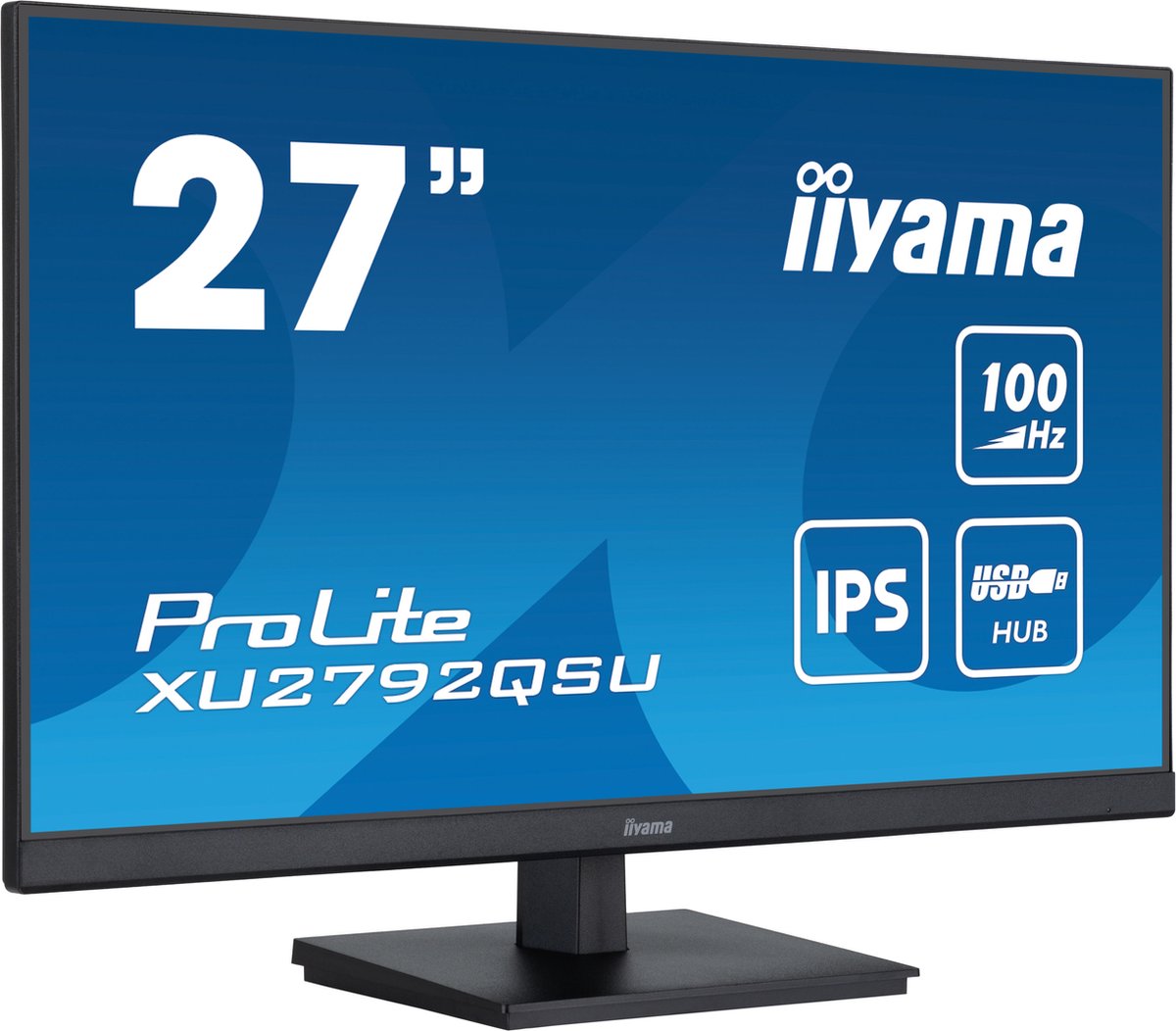 iiyama ProLite XU2792QSU-B6