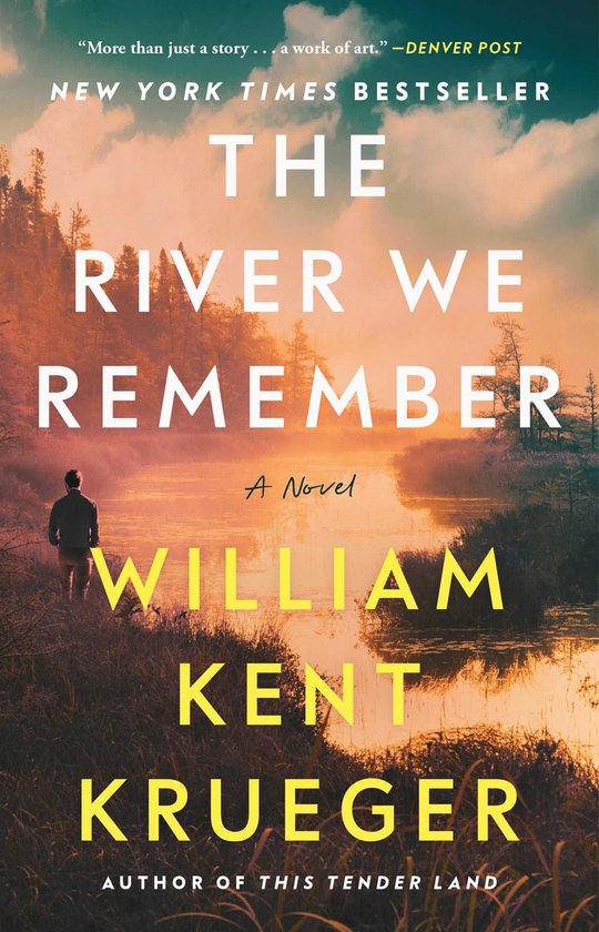 The River We Remember - cover