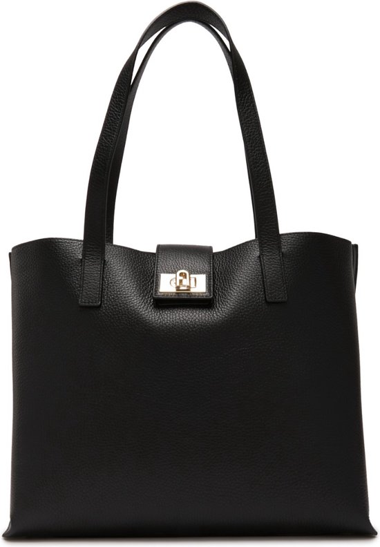 Furla handtas zwart cheap