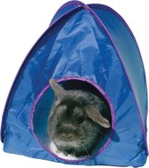 Rosewood Tent - Speelgoed Voor Konijnen  - 36 x 36 x 36 cm