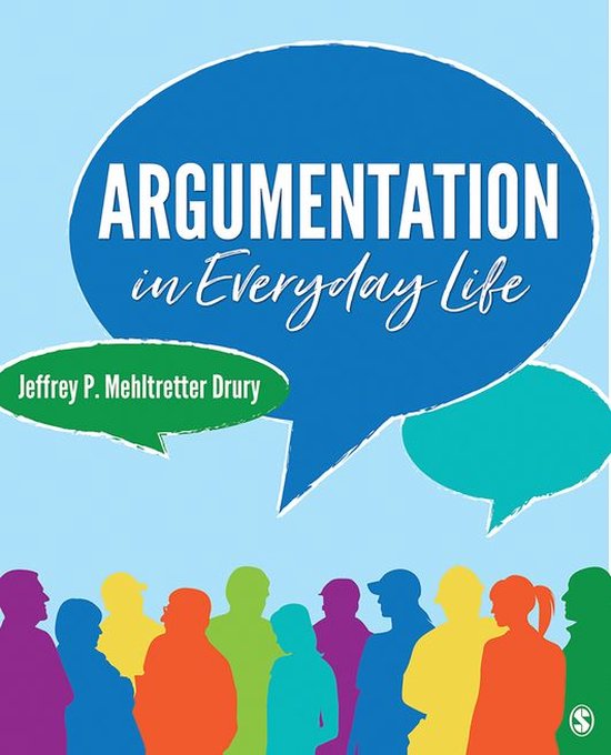 Argumentation in Everyday Life - cover