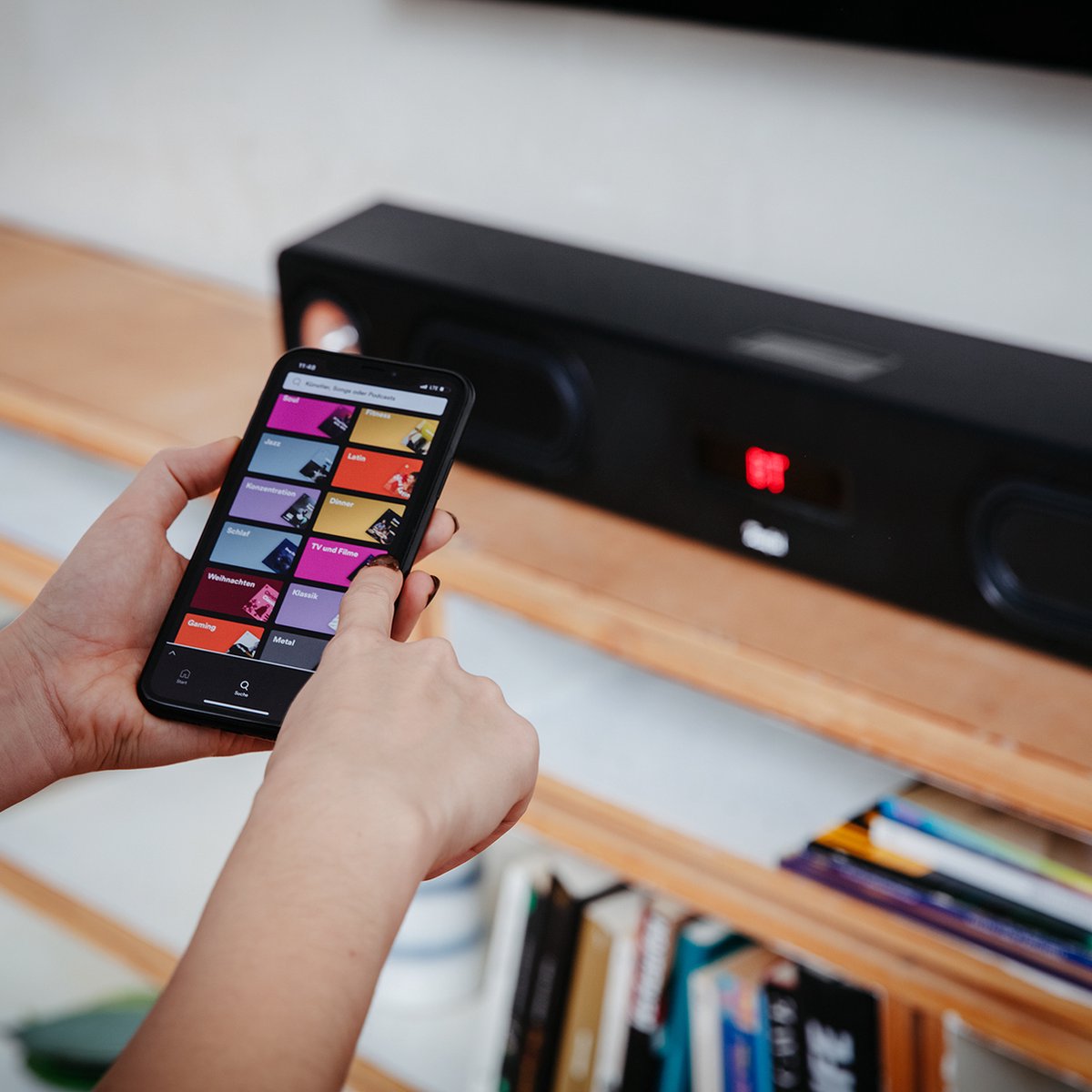 Teufel CINEBAR ULTIMA Streaming - afbeelding 2