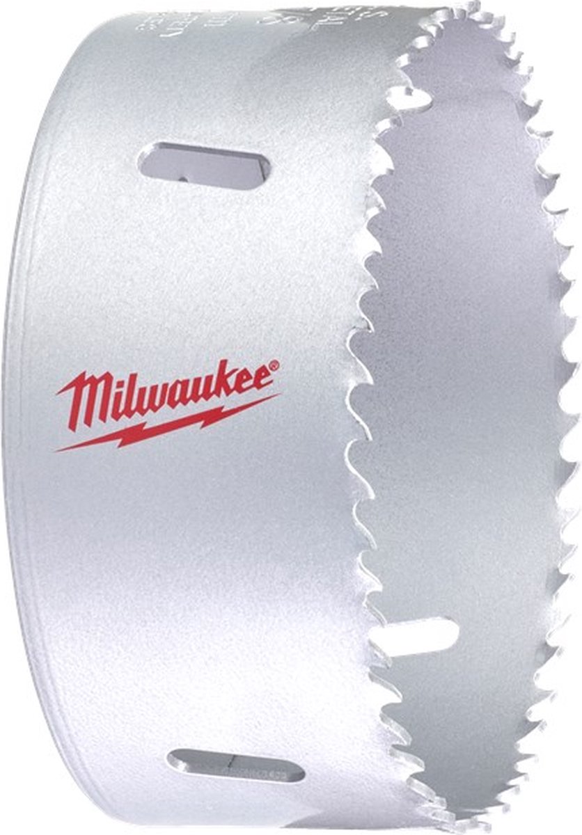 Milwaukee Bi-Metaal aannemers Gatzaag HSAW 98 MM - 1PC - 4932464705