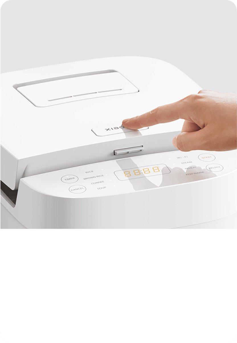 Xiaomi Smart Rijstkoker 3L thumbnail 4