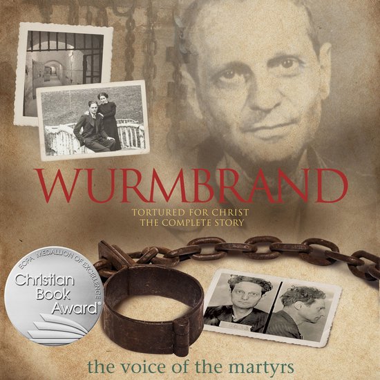 Wurmbrand - cover