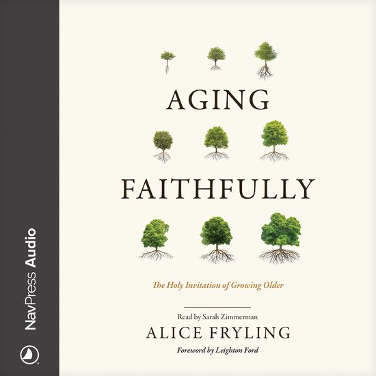 Aging Faithfully - cover