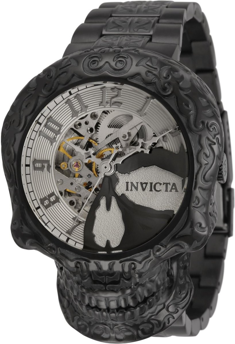 Invicta Artist 33967 Automatisch Herenhorloge - 50mm