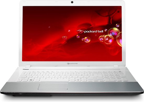 Écran LCD 17.3" Pour Portable Packard Bell LS44 – Compatible, Résolution 1600x900 WXGA