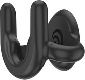 PopSockets Popmount 2 - Handsfree Telefoonhouder voor alle Oppervlaktes - Zwart