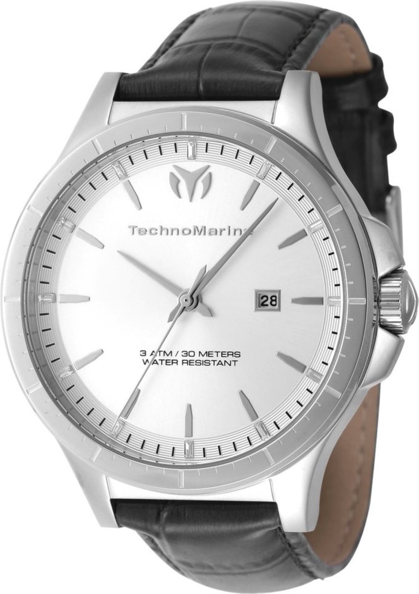 TechnoMarine MoonSun TM-822010 Quartz Herenhorloge - 45mm