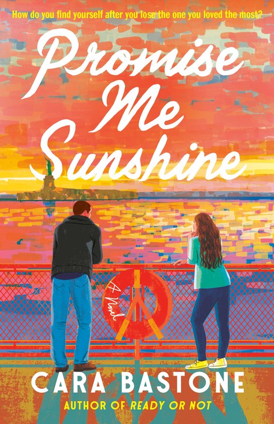 Promise Me Sunshine - cover