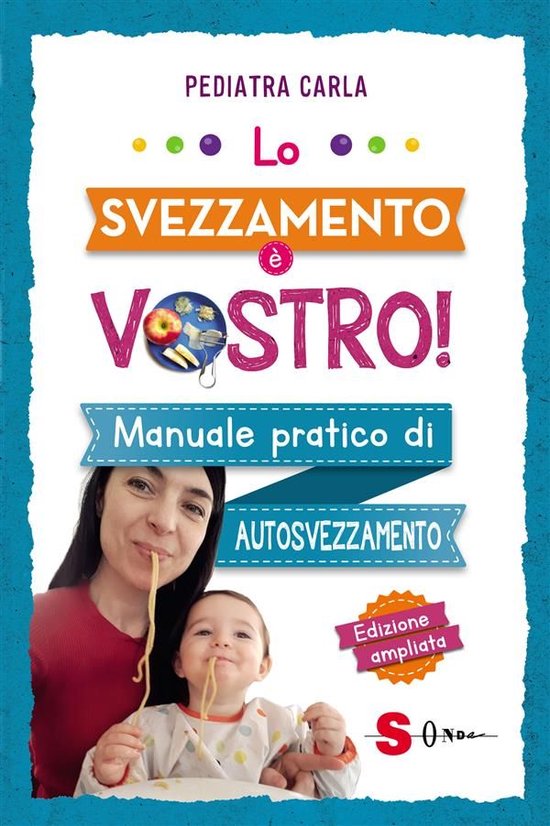 Lo svezzamento è vostro - cover