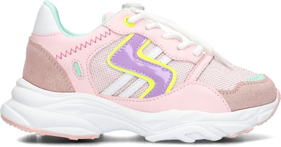 Baskets Ton & Ton Sanna Low - Filles - Rose - Taille 37
