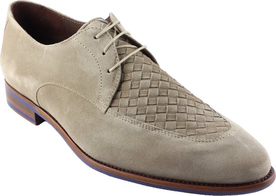 Stapper Van Bommel Suede Schoenen De Stapper Floris Van Bommel