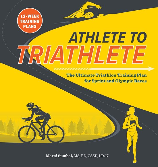 Athlete to Triathlete - cover