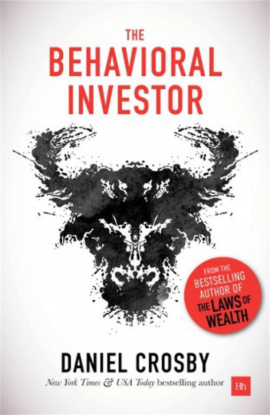 The Behavioral Investor - cover