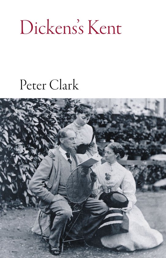 Armchair Traveller - Dickens's Kent - cover
