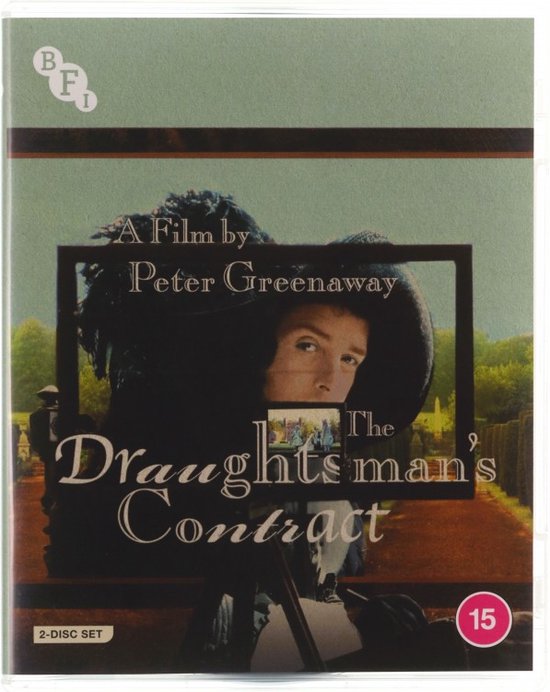The Draughtsman's Contract [2xBlu-Ray]