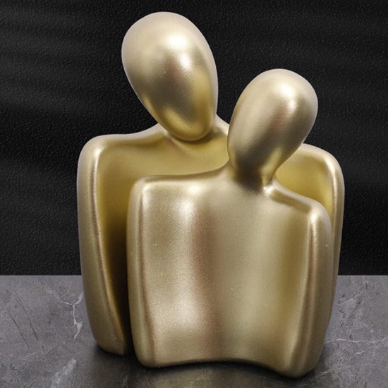 Sculptuur vogel Finch – helder/donker zwart glas, L11 x B8 x H14 cm – Styling Studio Nienke